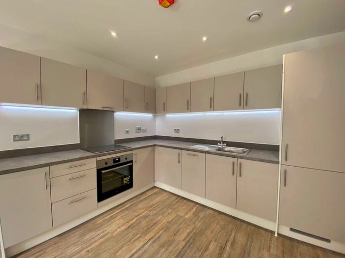 1 Bedroom Apartment To Rent In Heather Court, Edenbrook Village, GU51