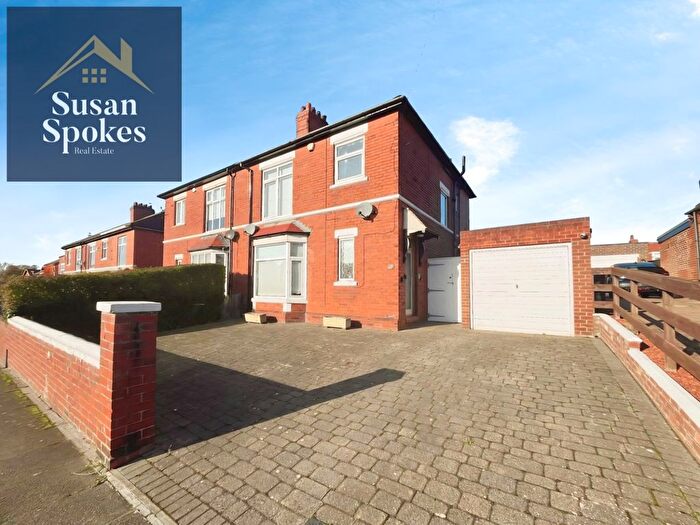 3 Bedroom Semi Detached House For Sale In Readhead Road, South Shields, NE34