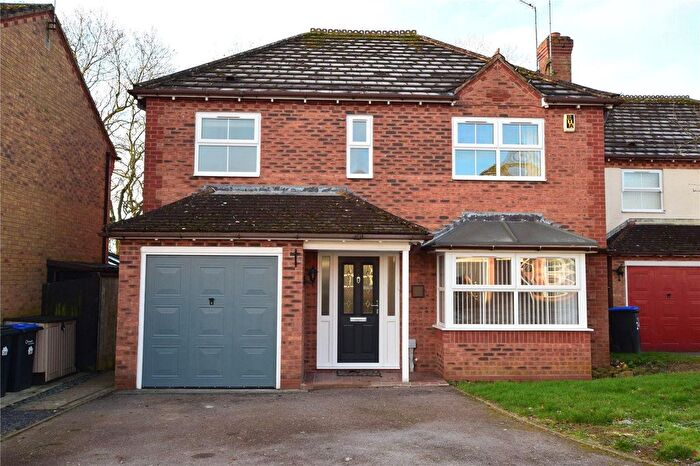 4 Bedroom Detached House To Rent In Wickery Dene, Wootton, Northampton, NN4