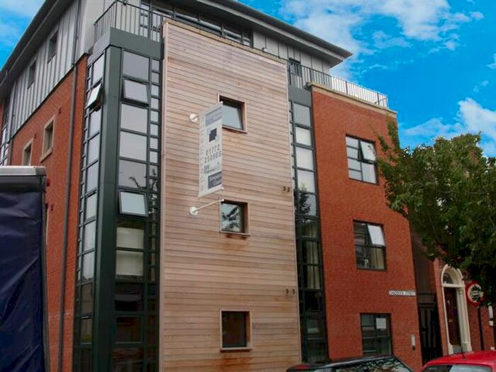2 Bedroom Flat To Rent In Goldthread Works, Avenham Road, Preston PR1
