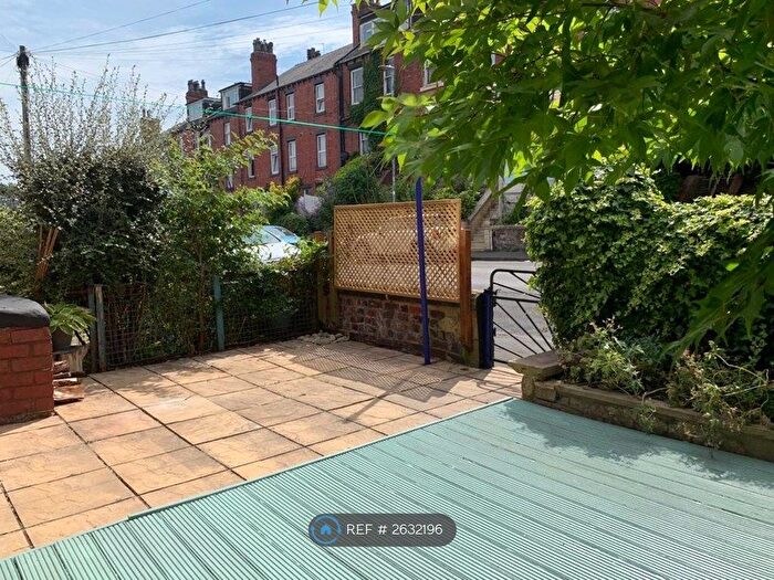 1 Bedroom Terraced House To Rent In Highbury Road, Leeds, LS6