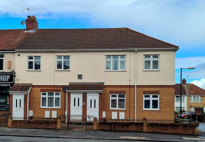 2 Bedroom Terraced House To Rent In Southmead Road (Flat ), Westbury On Trym, BS10
