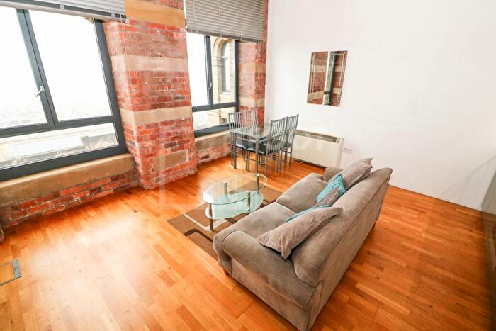 Studio To Rent In Velvet Mill, Lister Mills, Bradford, BD9