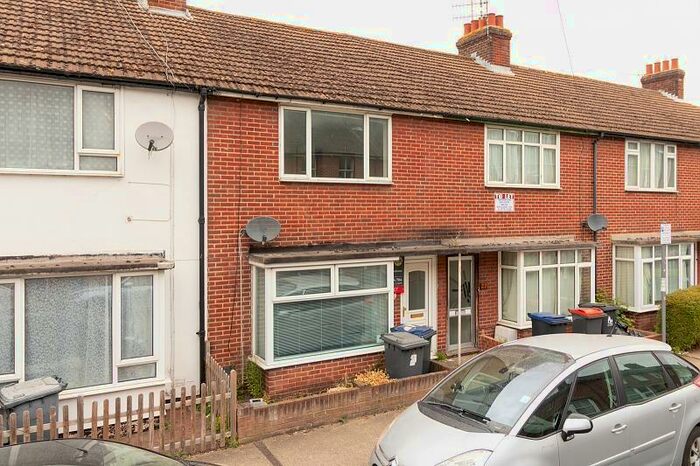 3 Bedroom Terraced House To Rent In St Martins Road, Canterbury, CT1