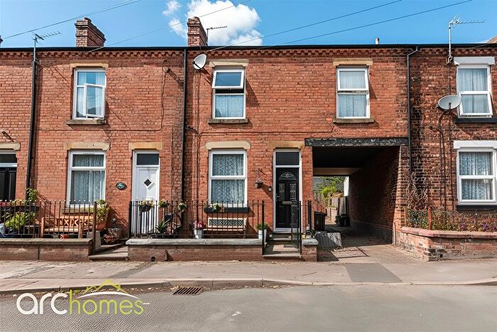 3 Bedroom Terraced House For Sale In Rose Street, Ince, Wigan, WN1