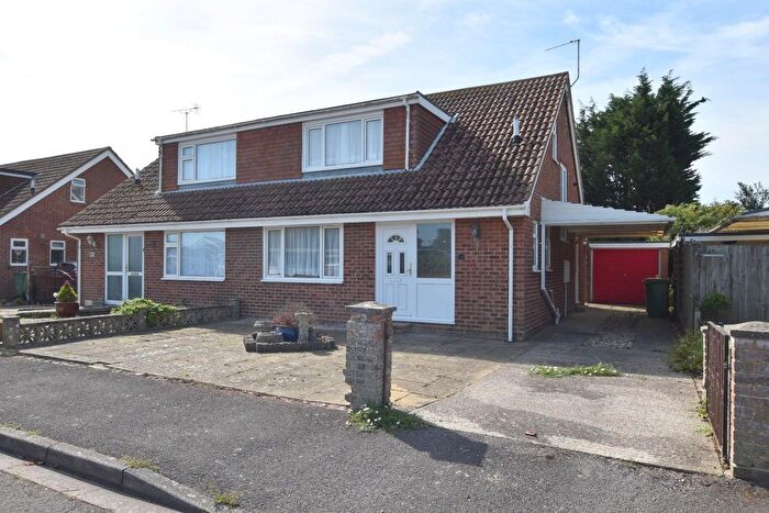 3 Bedroom Semi-Detached House For Sale In Cedar Crescent, St. Marys Bay, Romney Marsh, TN29