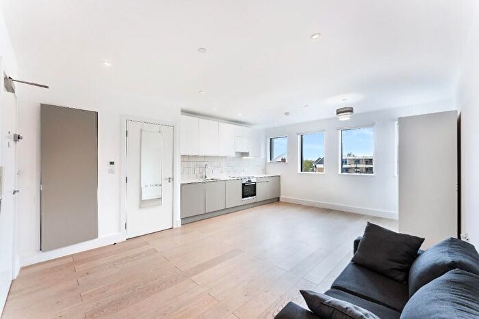 Studio To Rent In Osborn Terrace, London, Blackheath, SE3