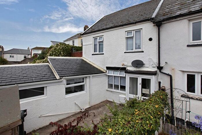 1 Bedroom End Of Terrace House For Sale In Albert Street, Dawlish, EX7