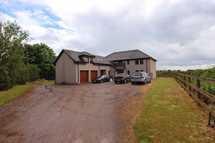 5 Bedroom Detached House For Sale In Muirdrum, Carnoustie, DD7