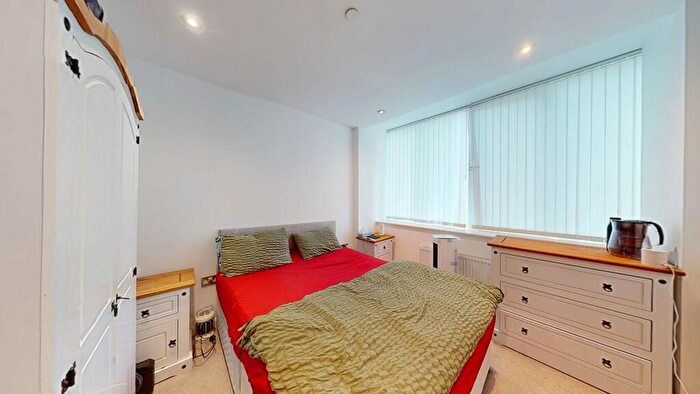 1 Bedroom Apartment To Rent In Lansdowne Road, Croydon, CR0