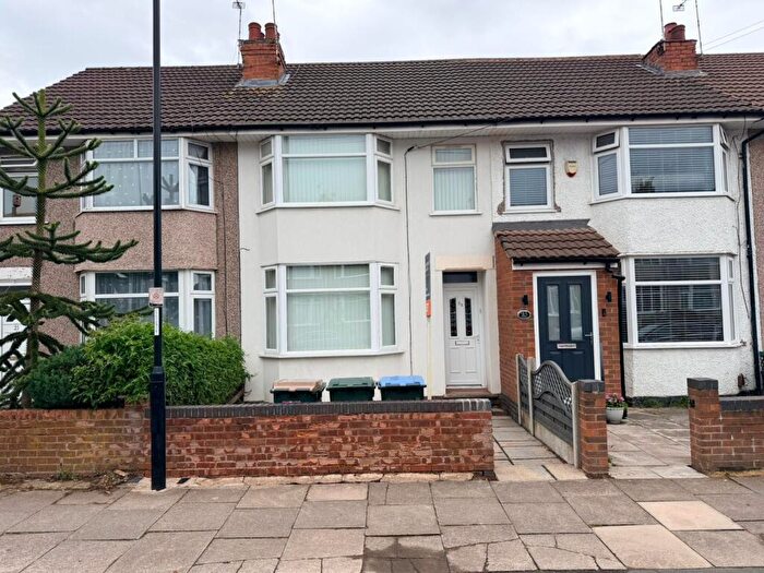 3 Bedroom Terraced House To Rent In Cedars Avenue, Coventry, CV6