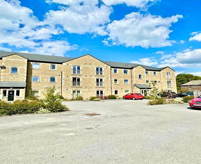 2 Bedroom Apartment To Rent In Almond Croft, Gomersal, Nibshaw Lane, BD19