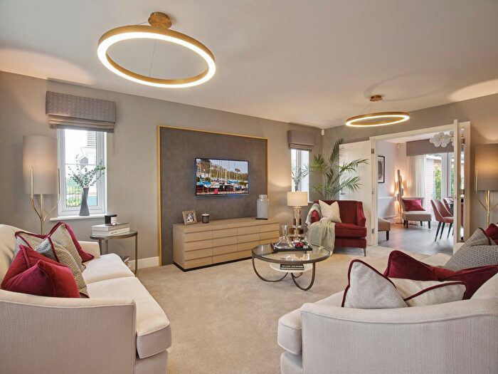 4 Bedroom Detached House For Sale In "The Lavender" At Winchester Drive, Rayleigh, SS6