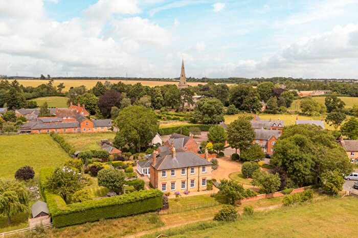 5 Bedroom Detached House For Sale In Keyston House, Keyston, PE28