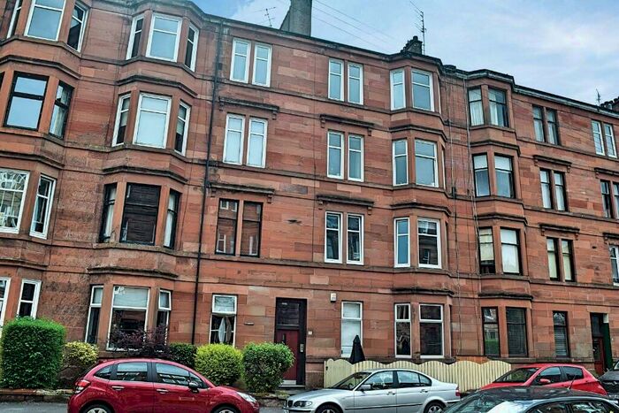 2 Bedroom Flat To Rent In Dundrennan Road, Glasgow, G42