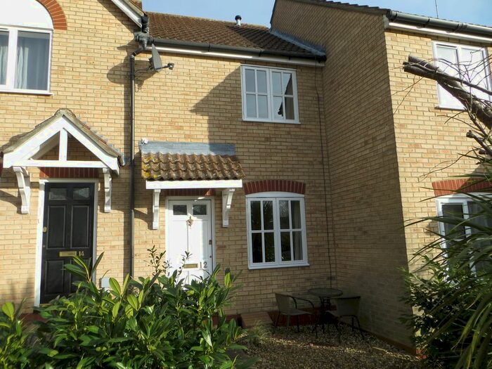 2 Bedroom Terraced House To Rent In Old Brewery Close, Ely, CB7