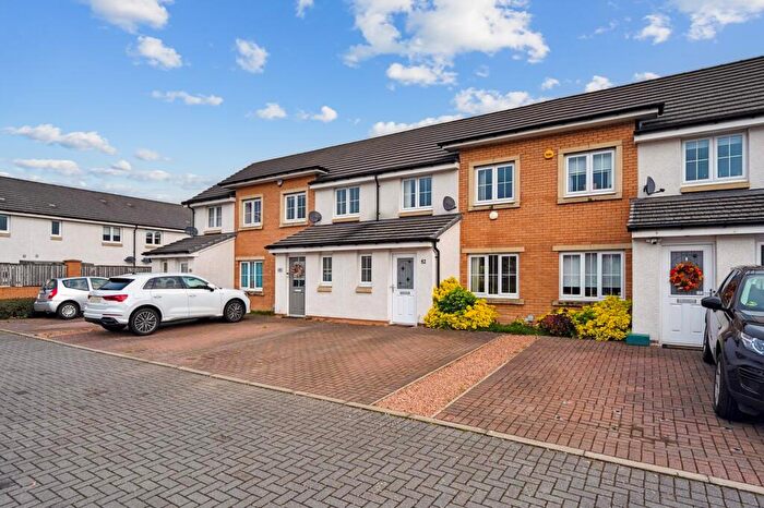 3 Bedroom Terraced House To Rent In Laymoor Avenue, Braehead, Renfrew, PA4