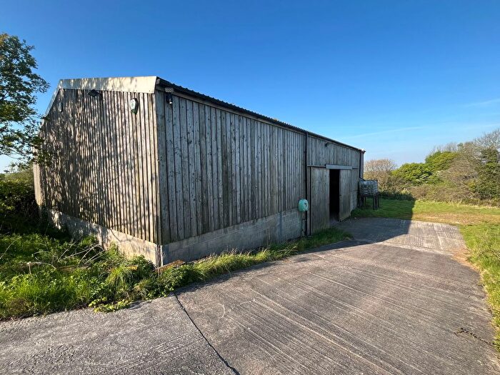 Barn Conversion For Sale In Smithaleigh, Plymouth, PL7