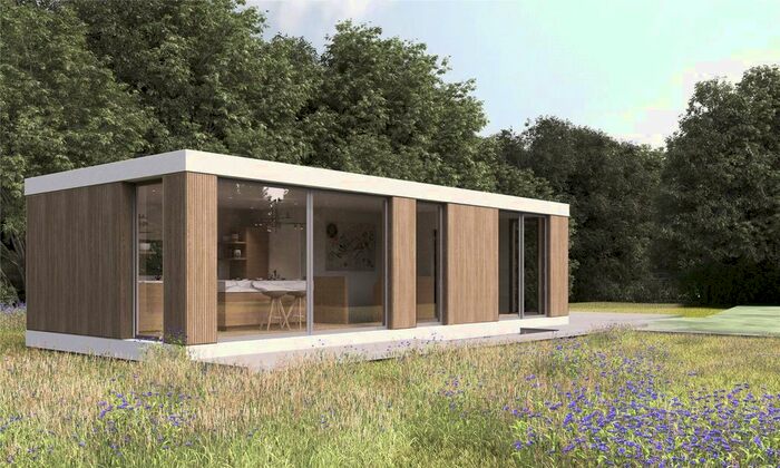 1 Bedroom Detached House For Sale In Park Lane, Godden Green, Sevenoaks, Kent, TN15