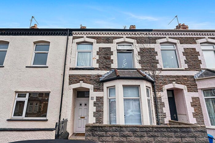 2 Bedroom Apartment For Sale In Carlisle Street, First Floor Flat, CF24