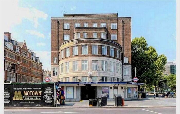 Studio To Rent In Euston Road, Fitzrovia, London NW1