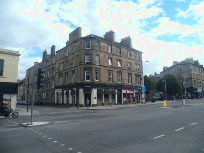 1 Bedroom Flat To Rent In Brunswick Place, Edinburgh, EH7