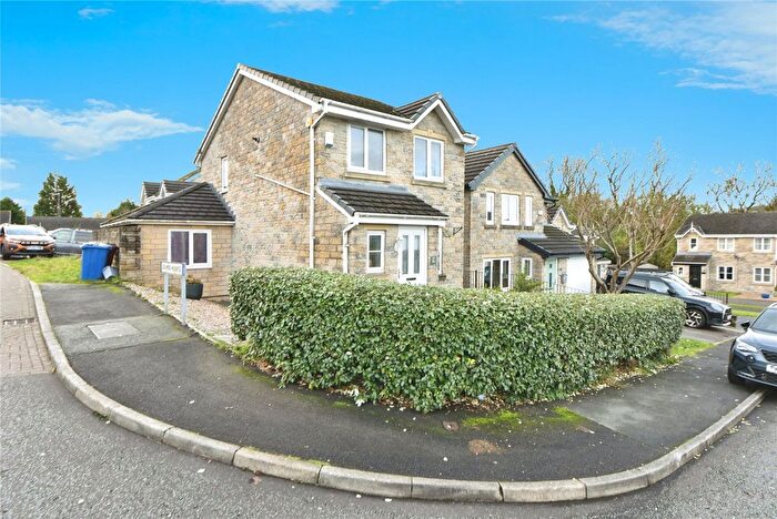 4 Bedroom Detached House For Sale In Begonia View, Lower Darwen, Darwen, Lancashire, BB3
