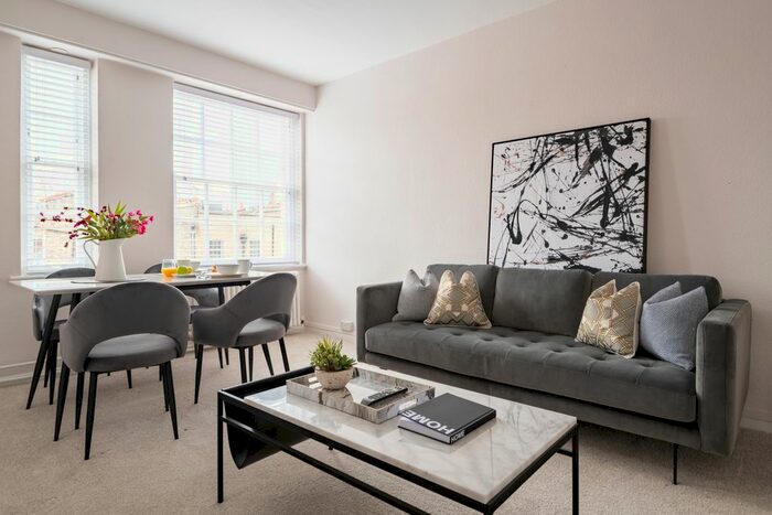 1 Bedroom Flat To Rent In Dolphin Square, London, SW1V