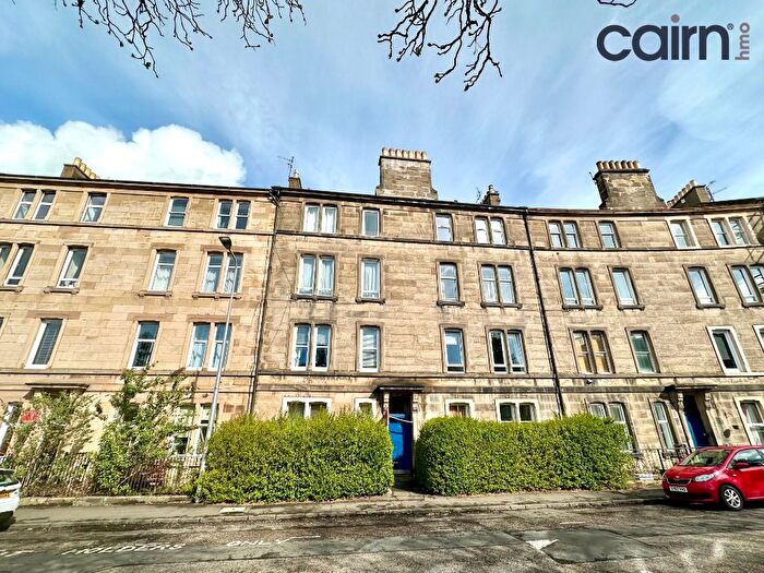 4 Bedroom Flat To Rent In Murieston Crescent, Dalry, Edinburgh, EH11