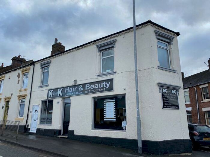 1 Bedroom Flat To Rent In Werrington Road, Stoke-On-Trent, ST2