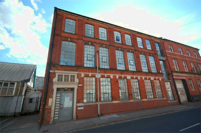 1 Bedroom Flat To Rent In St Michaels Road, Northampton, NN1