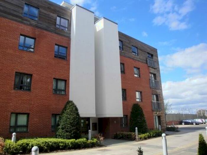 2 Bedroom Apartment To Rent In Citi Peak, Wilmslow Road, Didsbury, M20