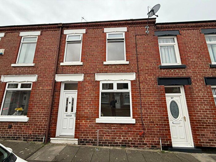 2 Bedroom House To Rent In Cartmel Terrace, Darlington, DL3