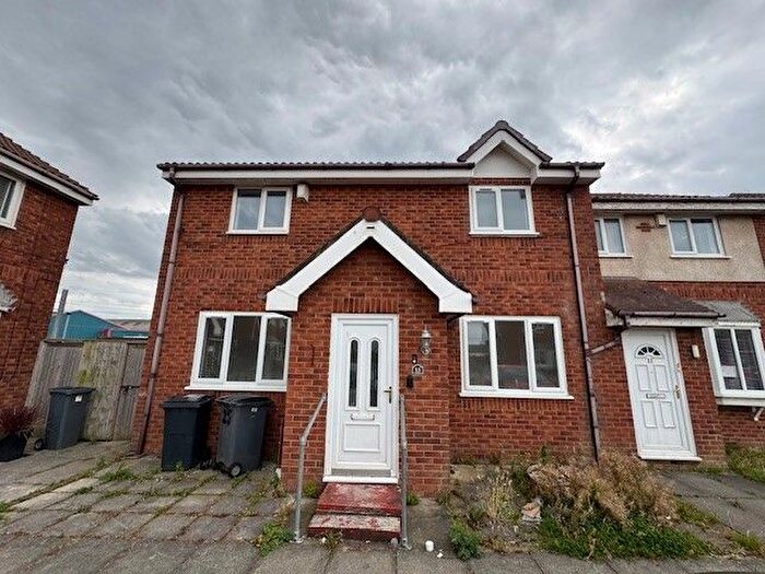 3 Bedroom Property To Rent In Smithy Mews, Blackpool, FY1