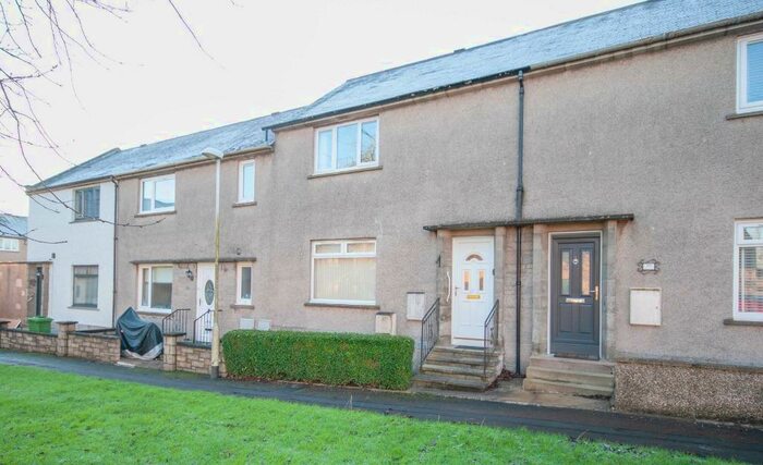 2 Bedroom Terraced House To Rent In Elmbank Crescent, Arbroath, Angus, DD11