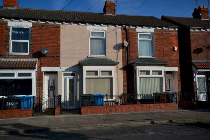 2 Bedroom Terraced House To Rent In Belmont Street, Hull, HU9