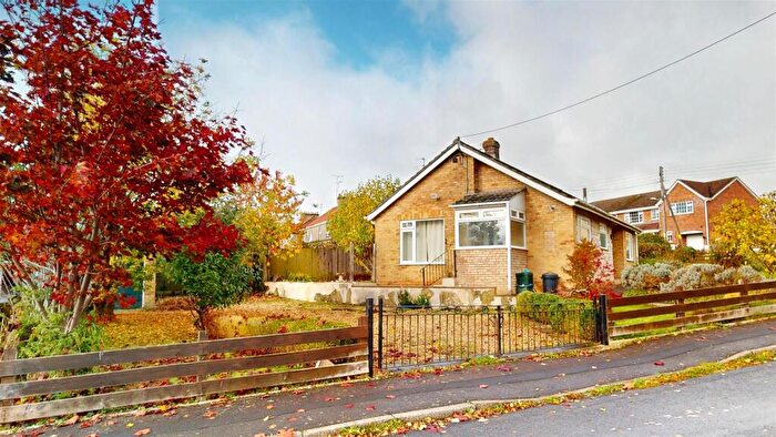 3 Bedroom Detached Bungalow For Sale In Dymboro Gardens, Midsomer Norton, Radstock, BA3