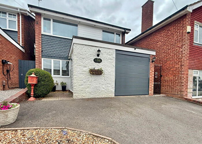 3 Bedroom Detached House For Sale In Northway, Sedgley, DY3
