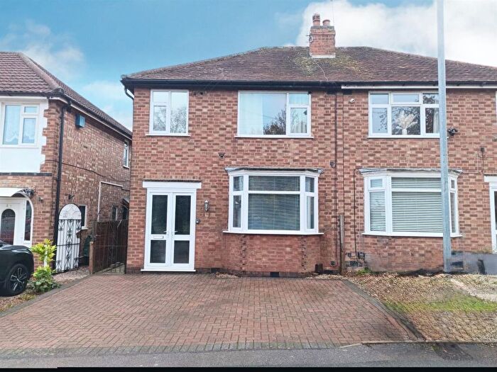 3 Bedroom Semi-detached House For Sale In Blaby Road, Enderby, Leicester, LE19