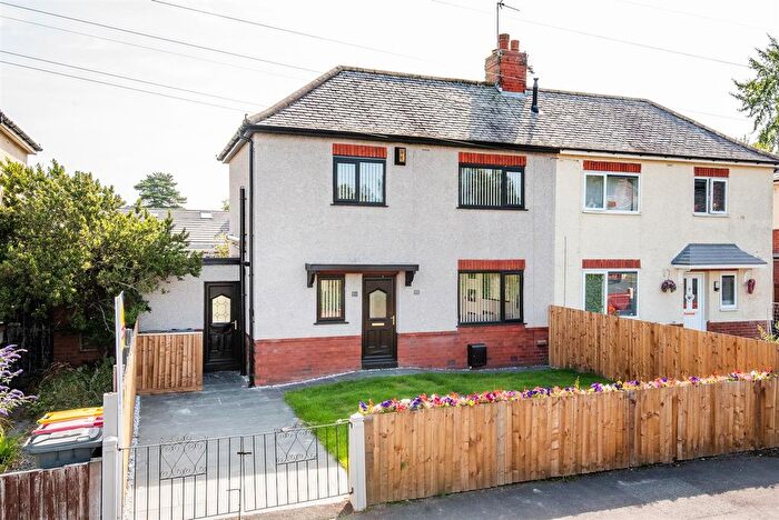 3 Bedroom Property To Rent In Farringdon Crescent, Preston, PR1