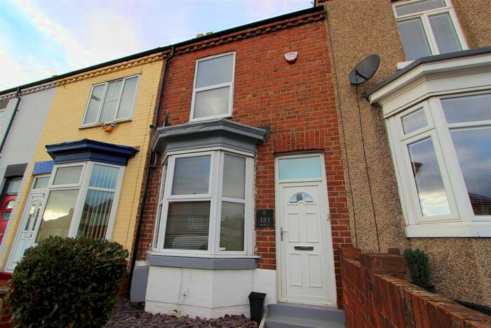 2 Bedroom Terraced House To Rent In North Road, Darlington DL1