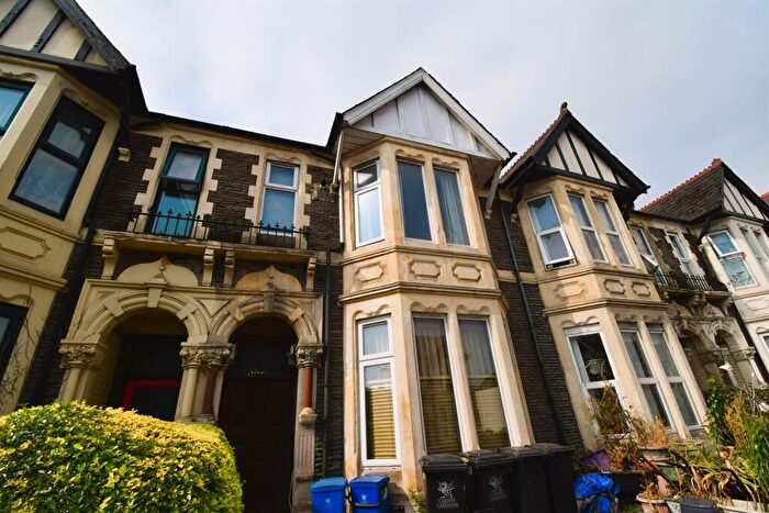 1 Bedroom Flat To Rent In Whitchurch Road, , Cardiff, CF14