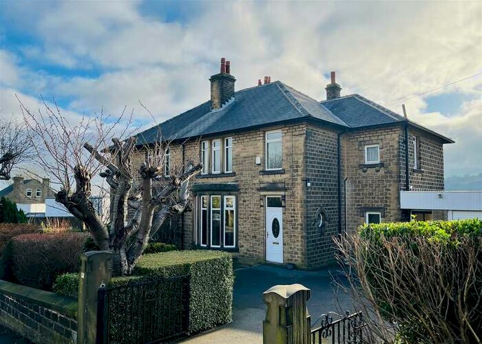 4 Bedroom Semi-Detached House To Rent In Scar Lane, Golcar, Huddersfield, HD7