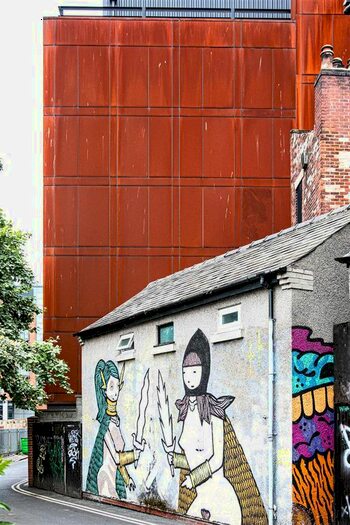 1 Bedroom Flat To Rent In Apt Qube, West Street, S1