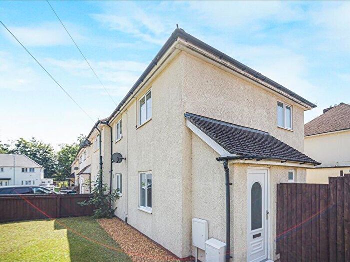 3 Bedroom End Of Terrace House For Sale In Crundale Crescent, Llanishen, Cardiff, CF14