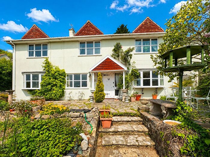 3 Bedroom Detached House For Sale In Webbington Road, Compton Bishop, Axbridge, BS26