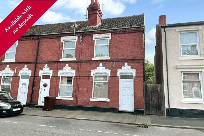 3 Bedroom Terraced House To Rent In Wood Street, Kidderminster, Worcestershire, DY11