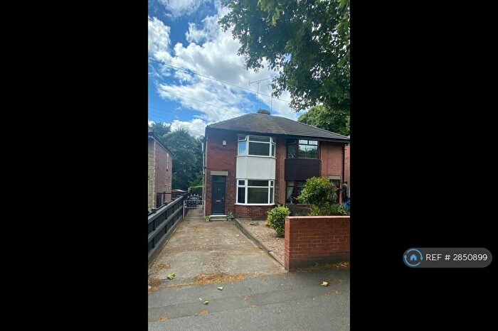 2 Bedroom Semi Detached House To Rent In Retford Road, Sheffield, S13