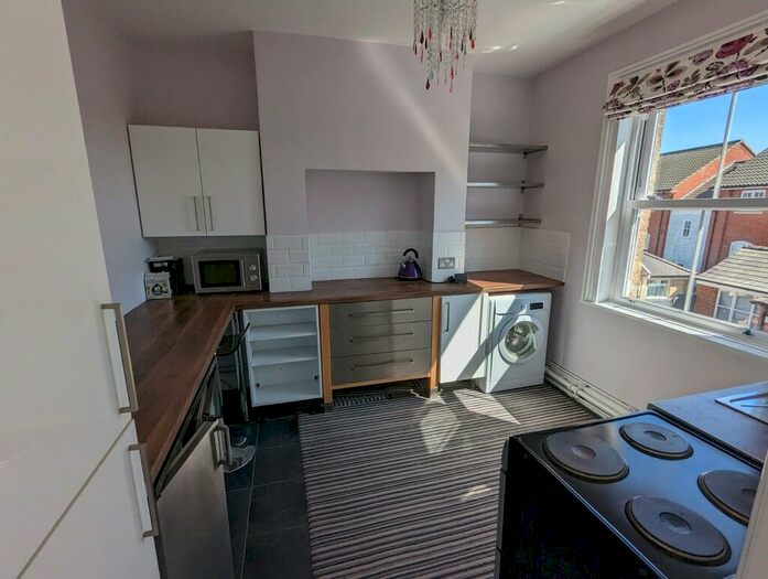 2 Bedroom Apartment To Rent In Station Approach, Saxmundham, IP17