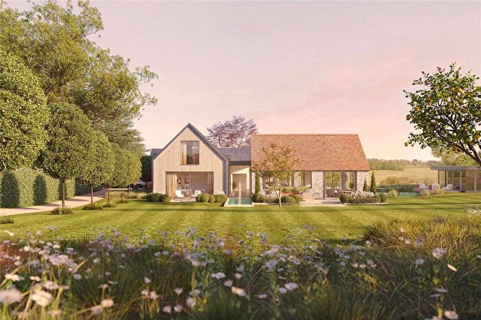 5 Bedroom Detached House For Sale In Privett Road, Froxfield, Petersfield, Hampshire, GU32